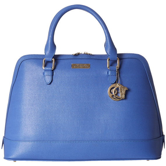 Versace collection satchel online